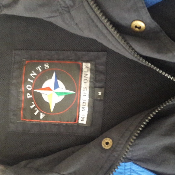 Members Only Hooded Jacket - Picture 2 of 9